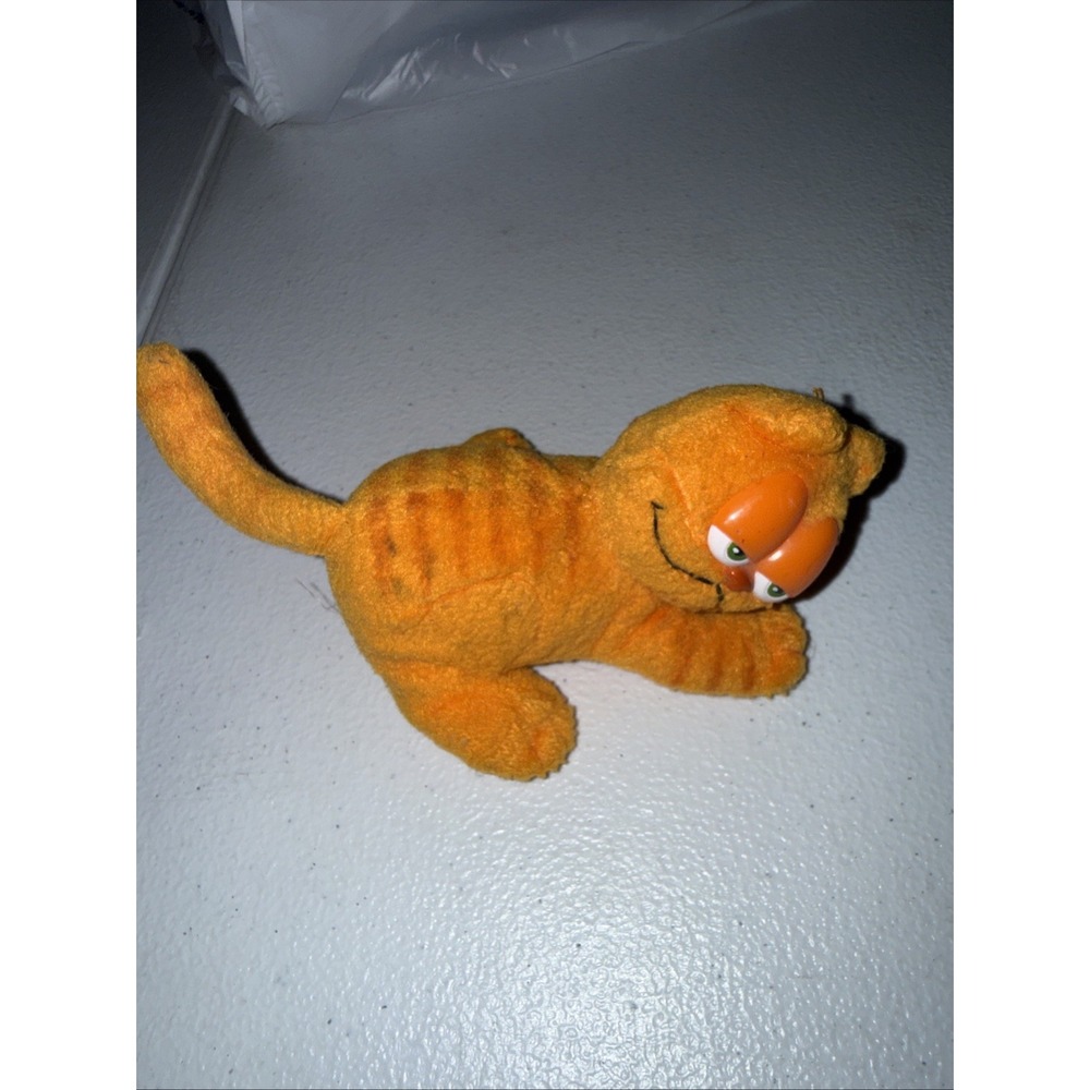 Garfield plush Magnetized 5" Garfield from the Movie